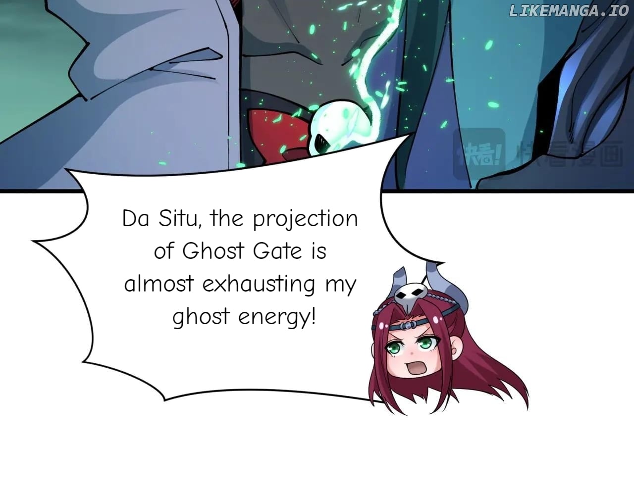 Era of the Haunted Chapter 436 - page 28